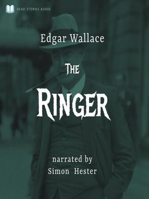 cover image of The Ringer